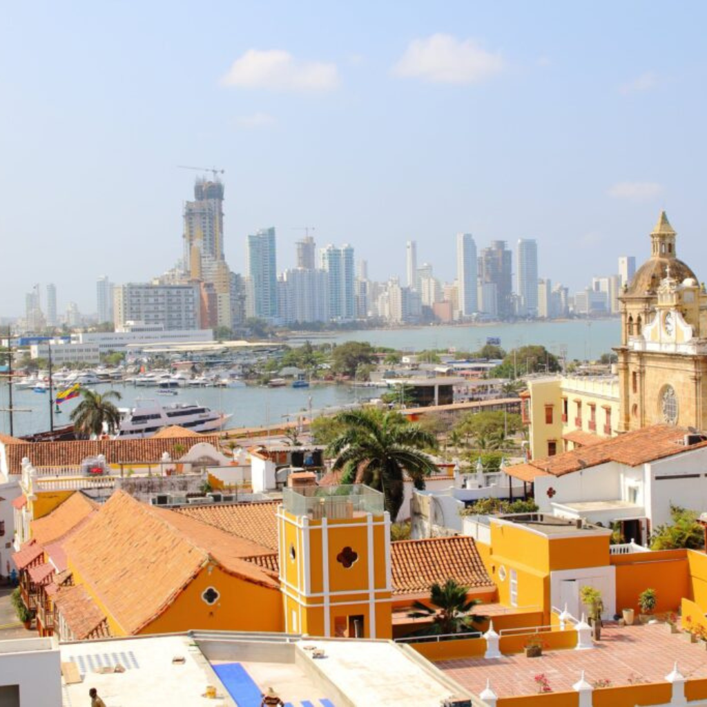 Cartagena Colombia, Solo Travel