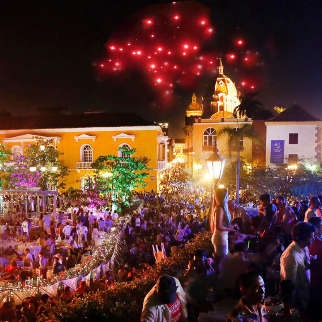 Cartagena Nightlife