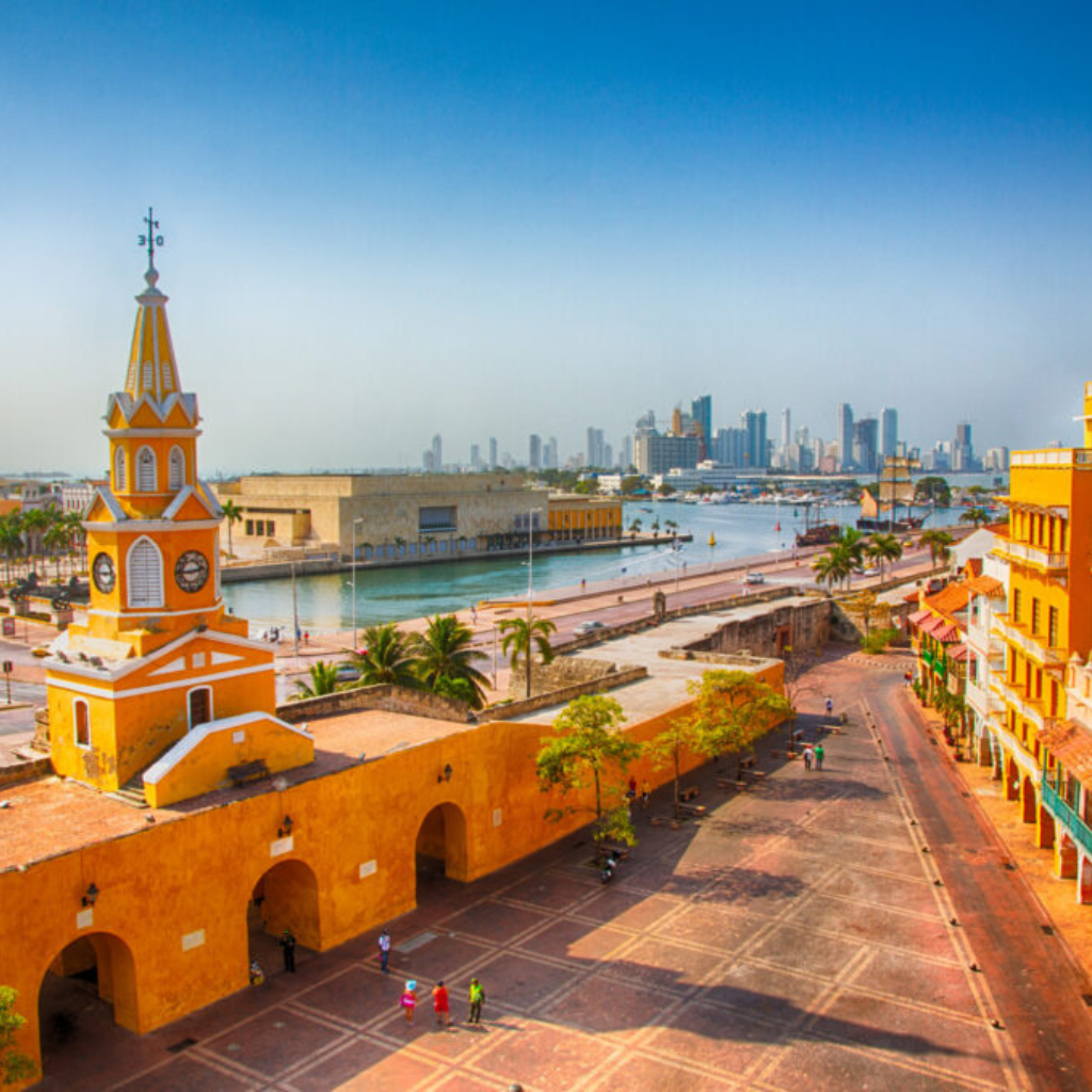 Cartagena Colombia, Solo travel