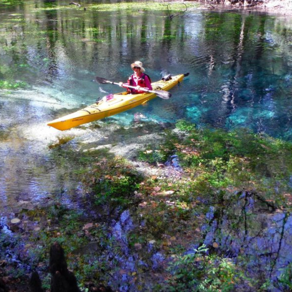 Florida in December