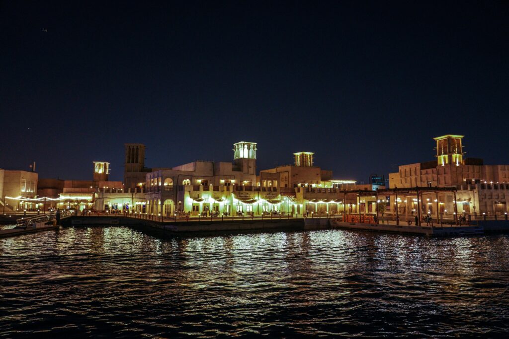 What area to stay in Dubai: Deira