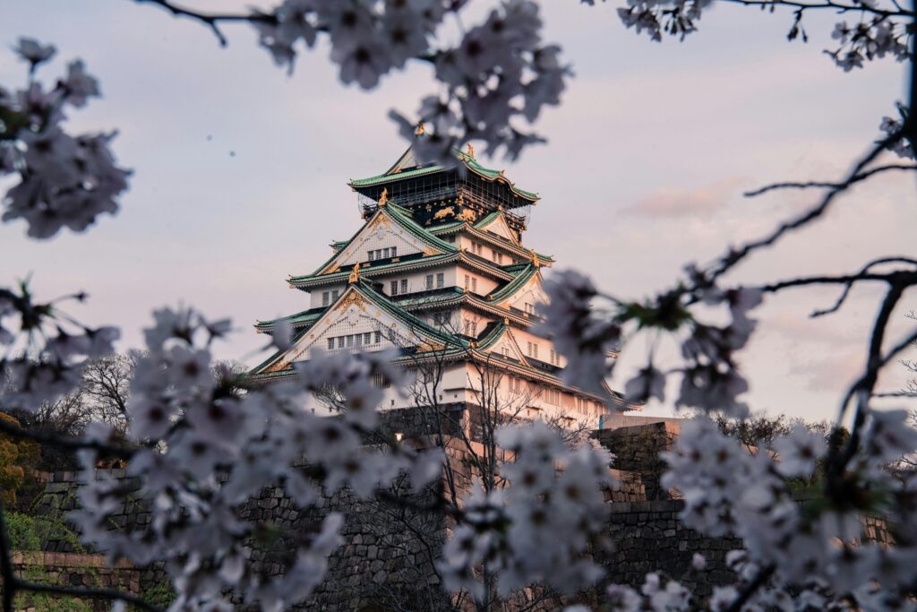 Osaka Japan