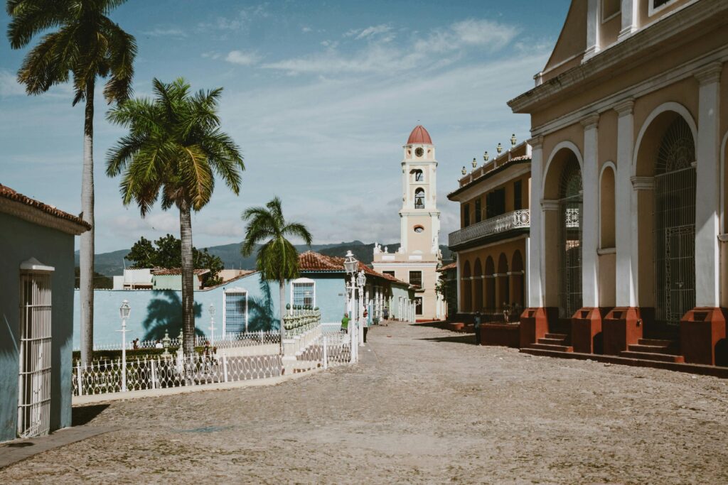 tours in trinidad cuba