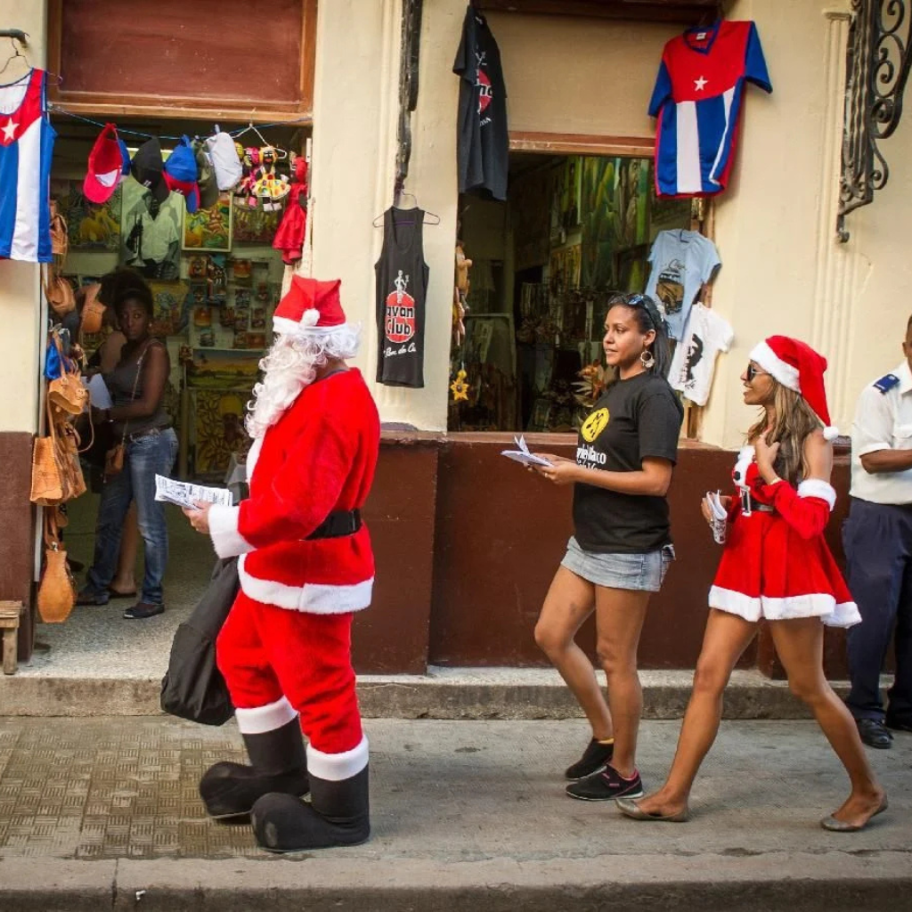 cuba in december