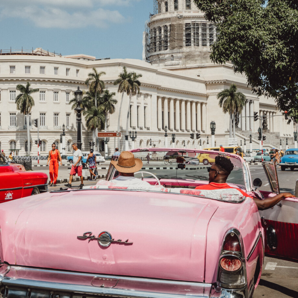 cuba in december