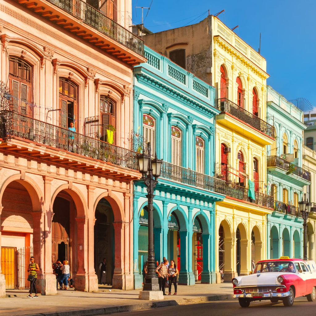 Cuba safe for solo female travel