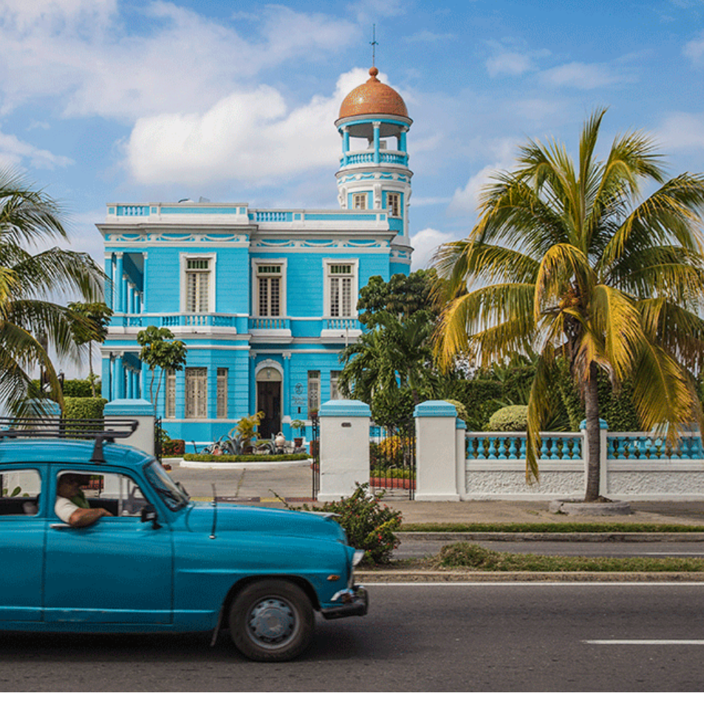 Cuba safe for solo female travel