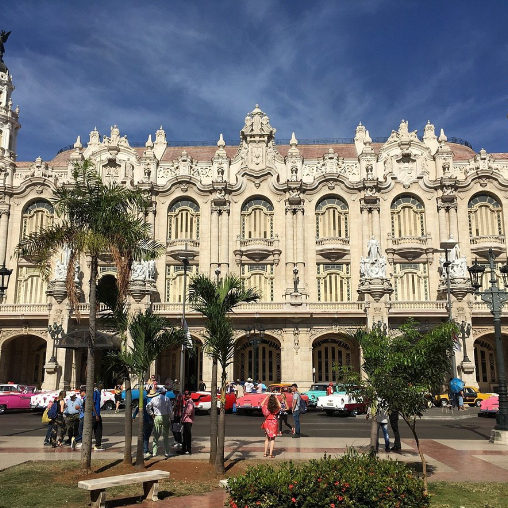 Cuba safe for solo female travel