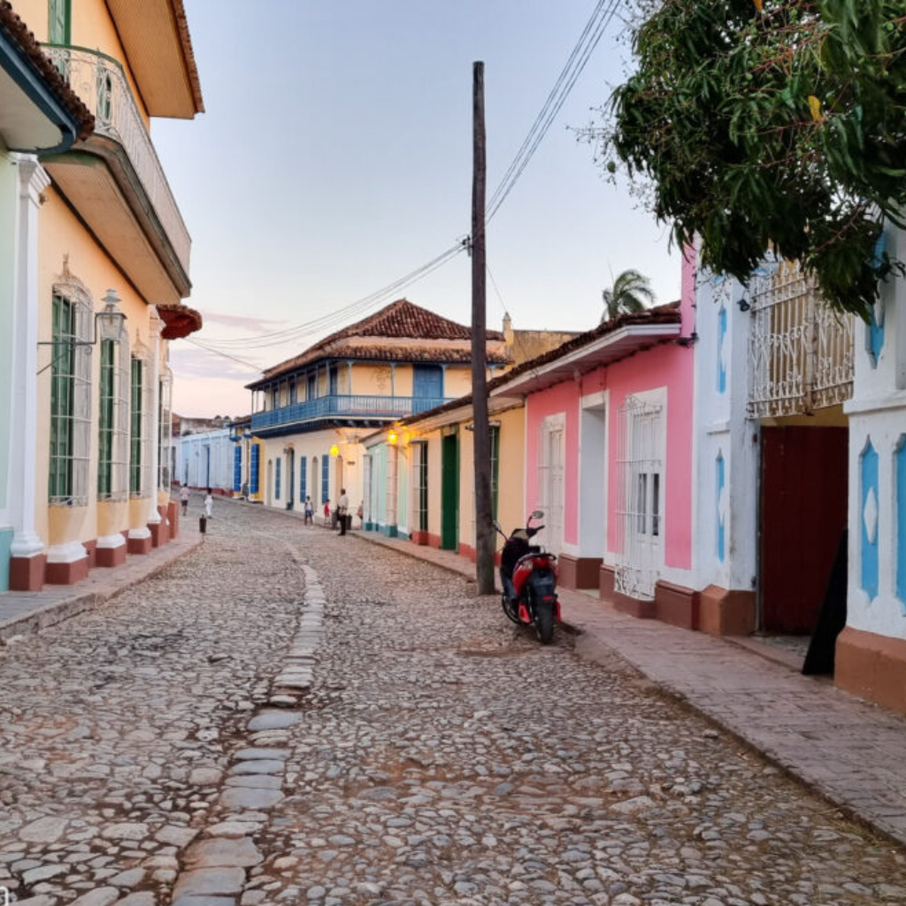 Cuba safe for solo female travel