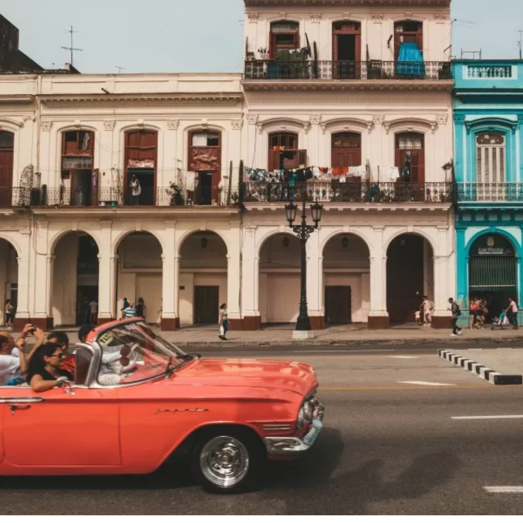 Cuba safe for solo female travel